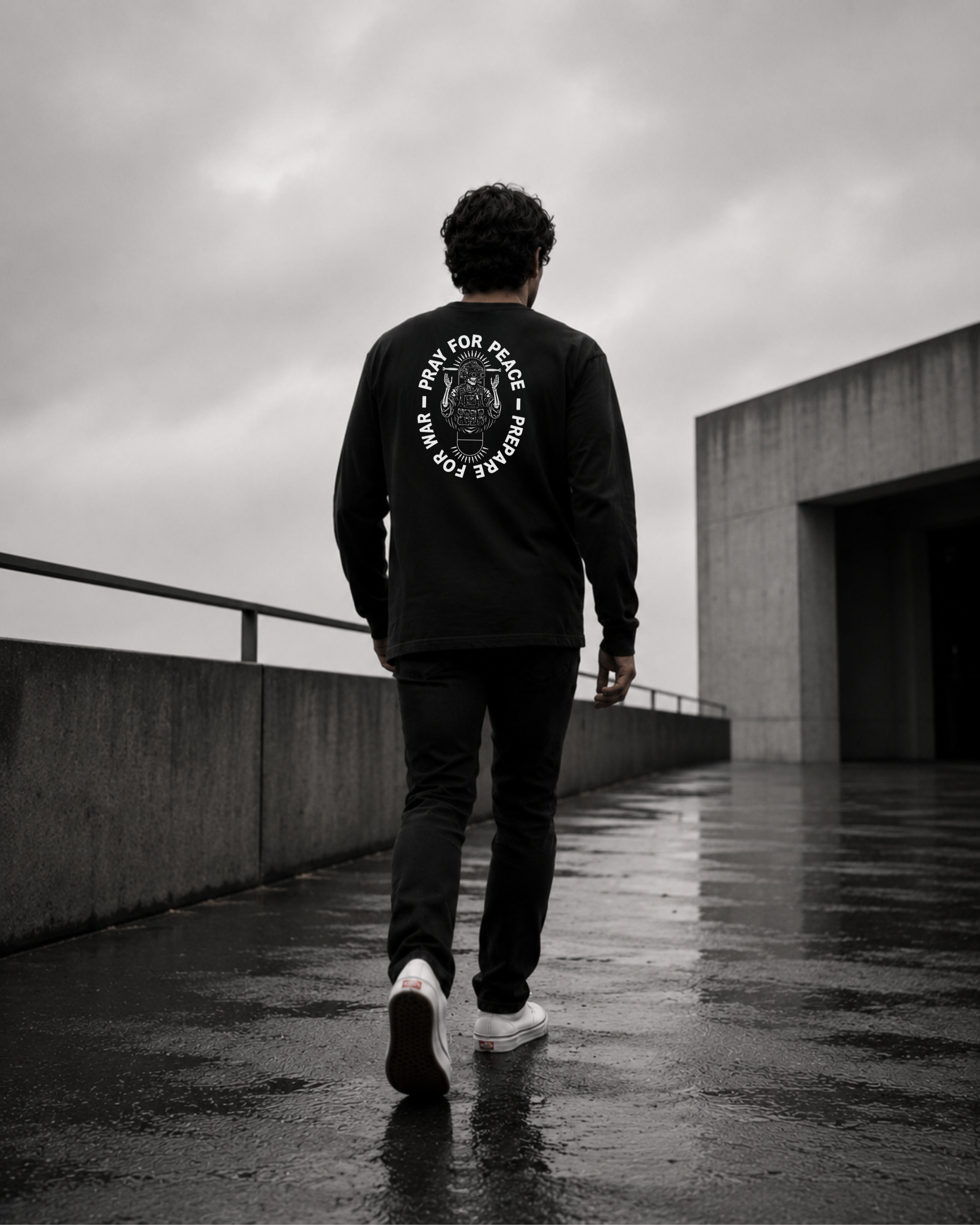 Men's Long-Sleeves