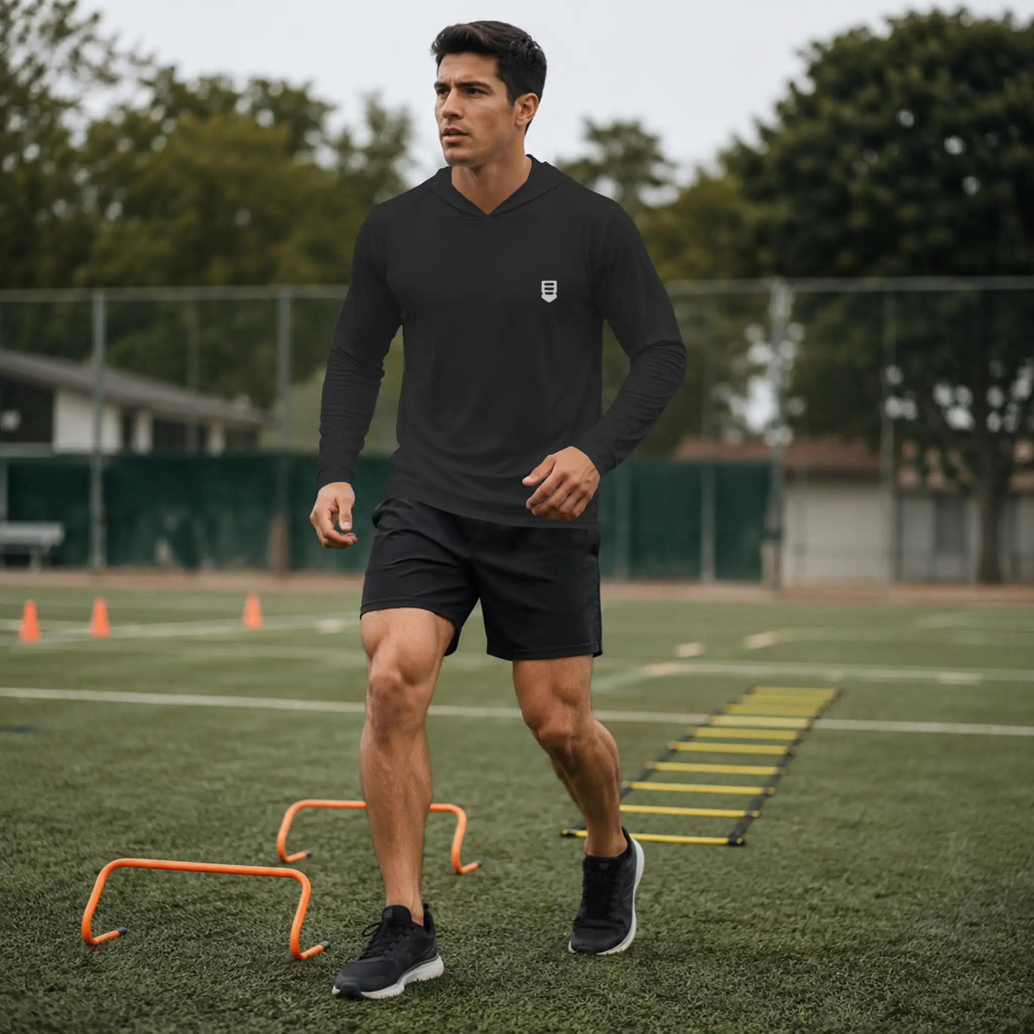 Performance Hoodie