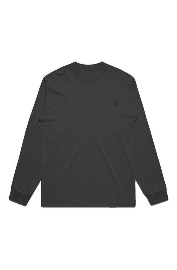 HEAVY FADED L S TEE