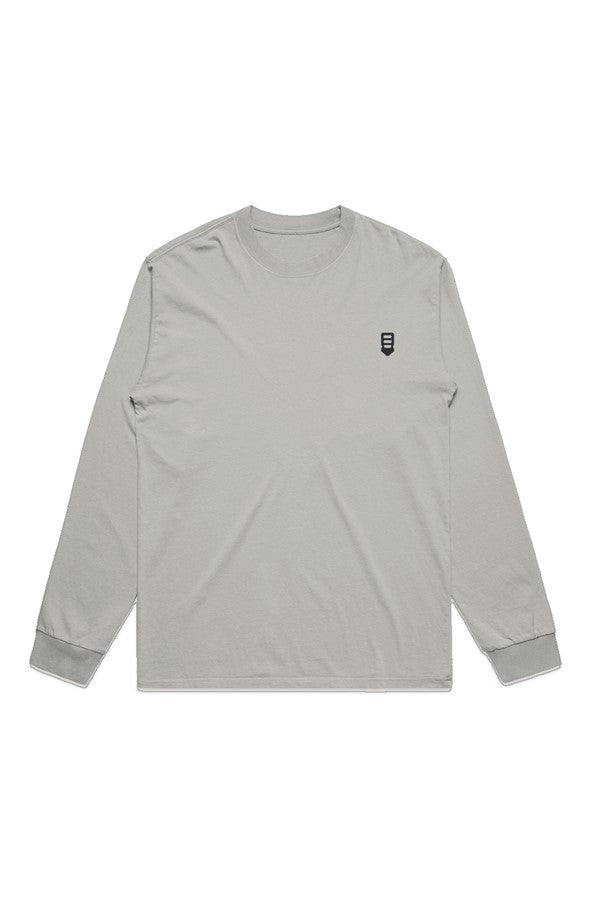 HEAVY FADED L S TEE