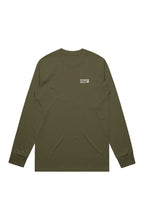 MENS CLASSIC L S TEE
