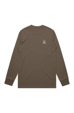 MENS CLASSIC L S TEE