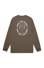 MENS CLASSIC L S TEE