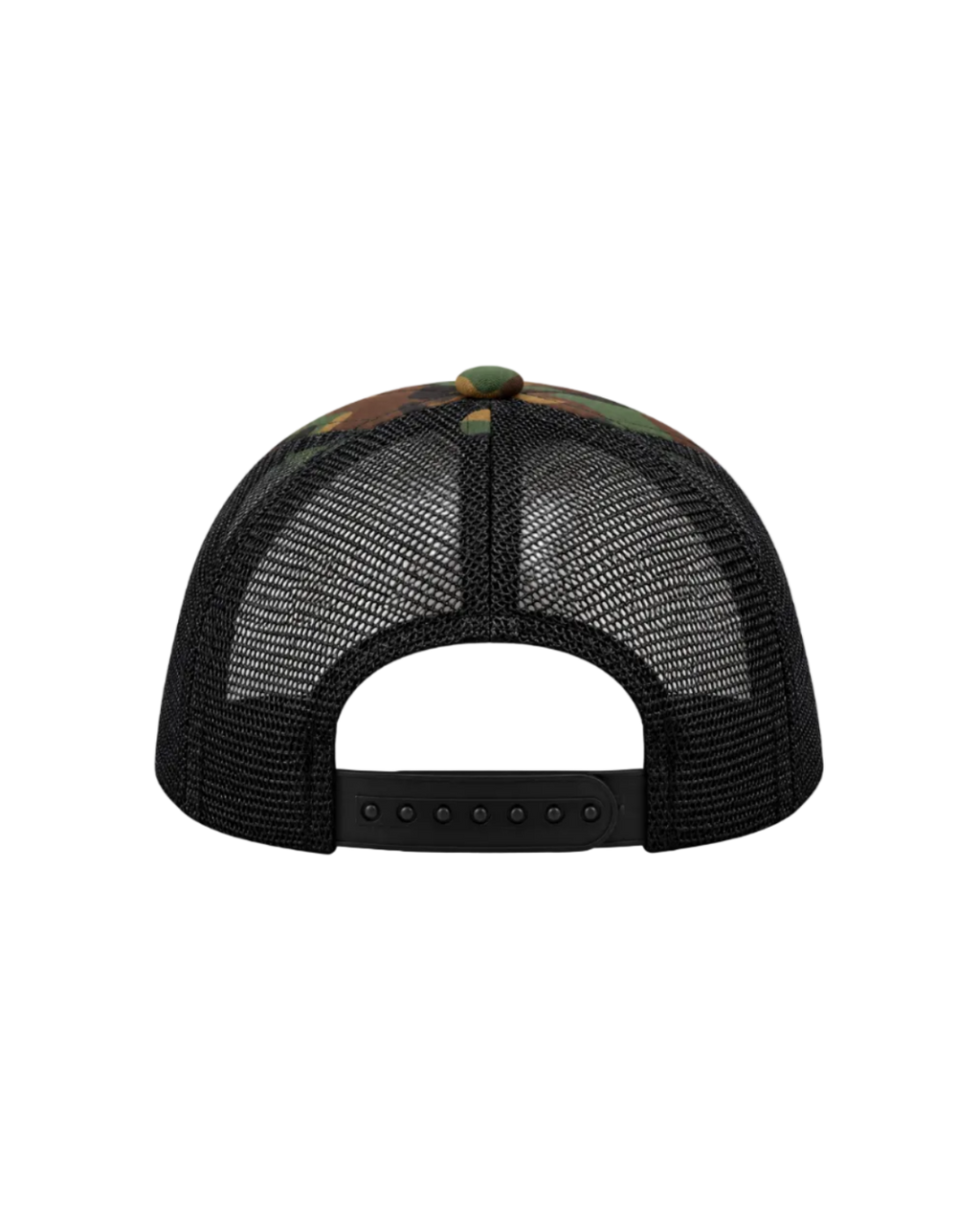 Outbound Concepts Woodland Camo Trucker Cap