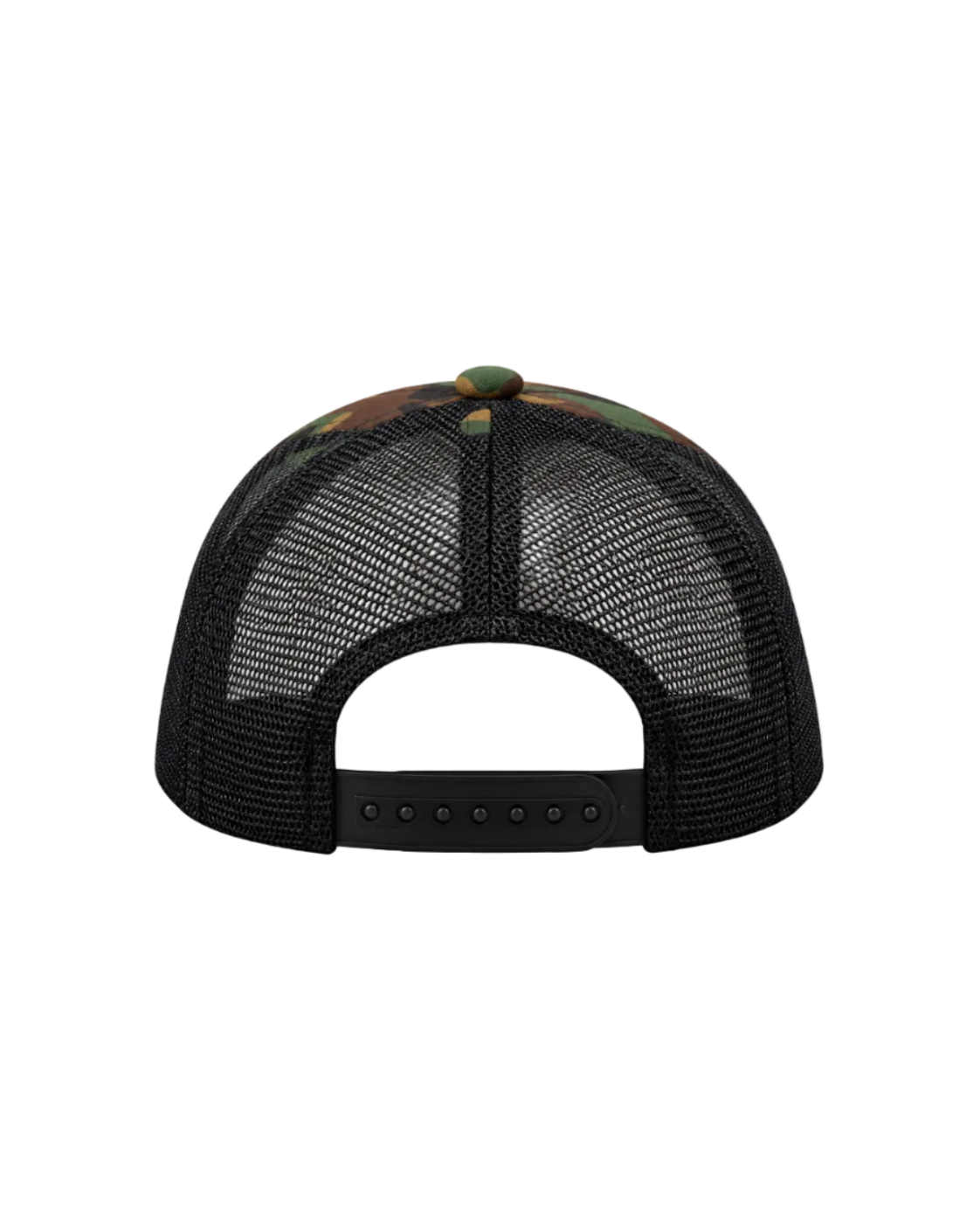Outbound Concepts Woodland Camo Trucker Cap