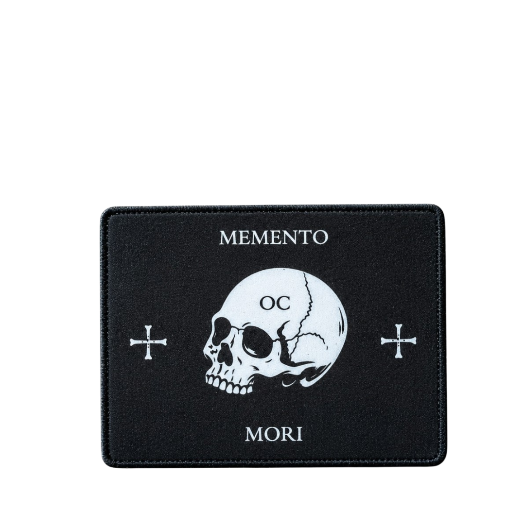 Memento Mori Patch