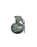 K*ll All Pedos Patch