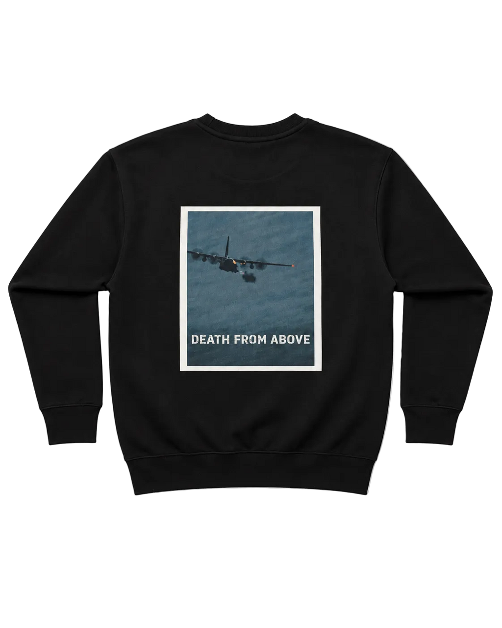 Death From Above Sweatshirt