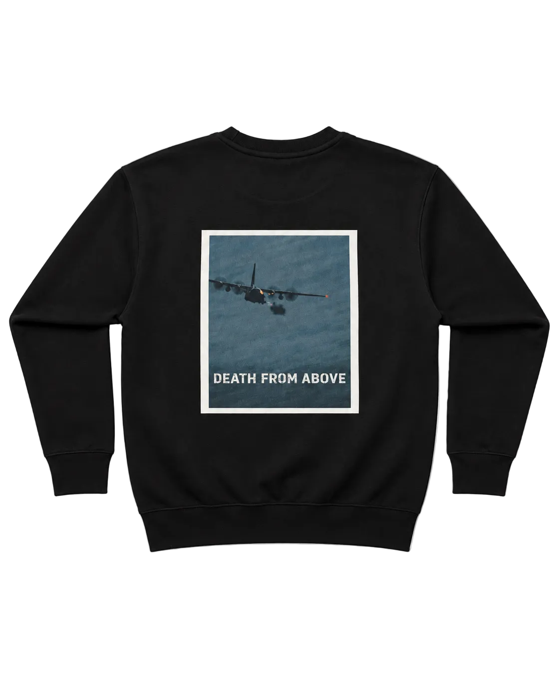 Death From Above Sweatshirt