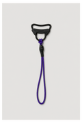 Made with durable #275 paracord, the loop passes through smaller attachment points where traditional sling hardware may not fit. The skeletonized mount accommodates slings up to 1.5 inches wide, creating a simple and efficient setup for nearly any platform.

Small footprint. Minimal weight. A better way to mount your sling.