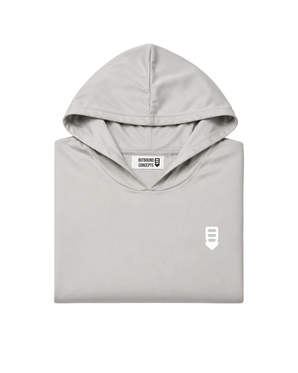 Performance Hoodie - Aluminum