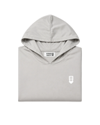 Performance Hoodie - Aluminum