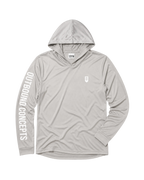 Performance Hoodie - Aluminum