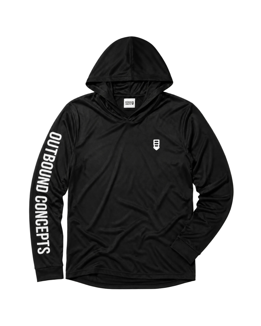 Performance Hoodie - Black