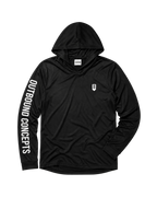 Performance Hoodie - Black