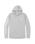 Performance Hoodie - Aluminum