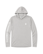 Performance Hoodie - Aluminum