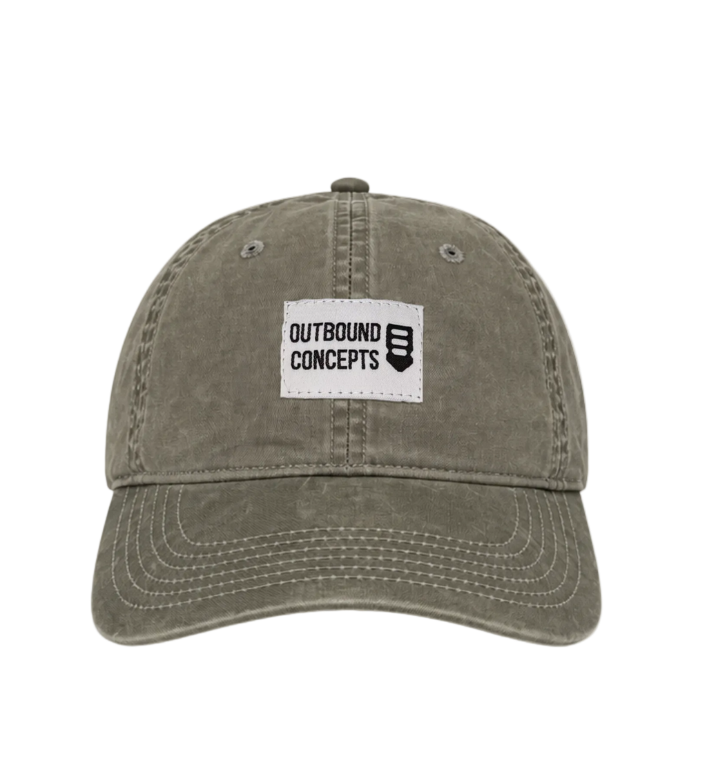 Faded Dad Cap