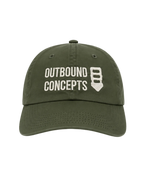Logo Dad Cap