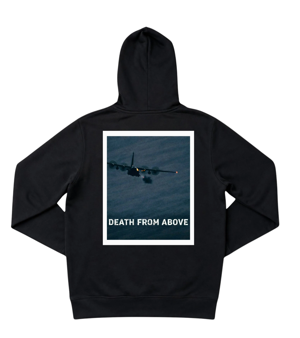 Death From Above Hoodie