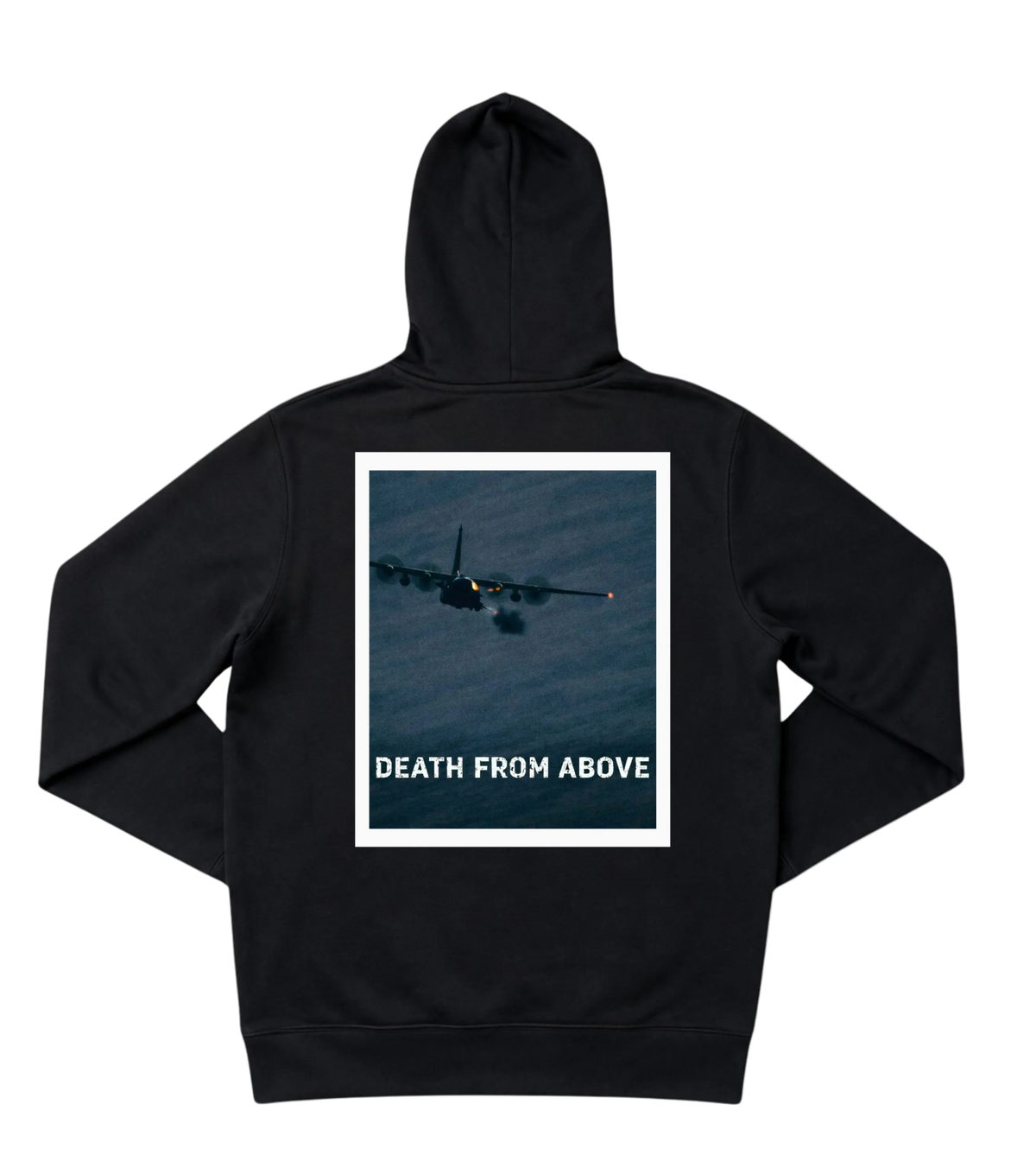 Death From Above Hoodie