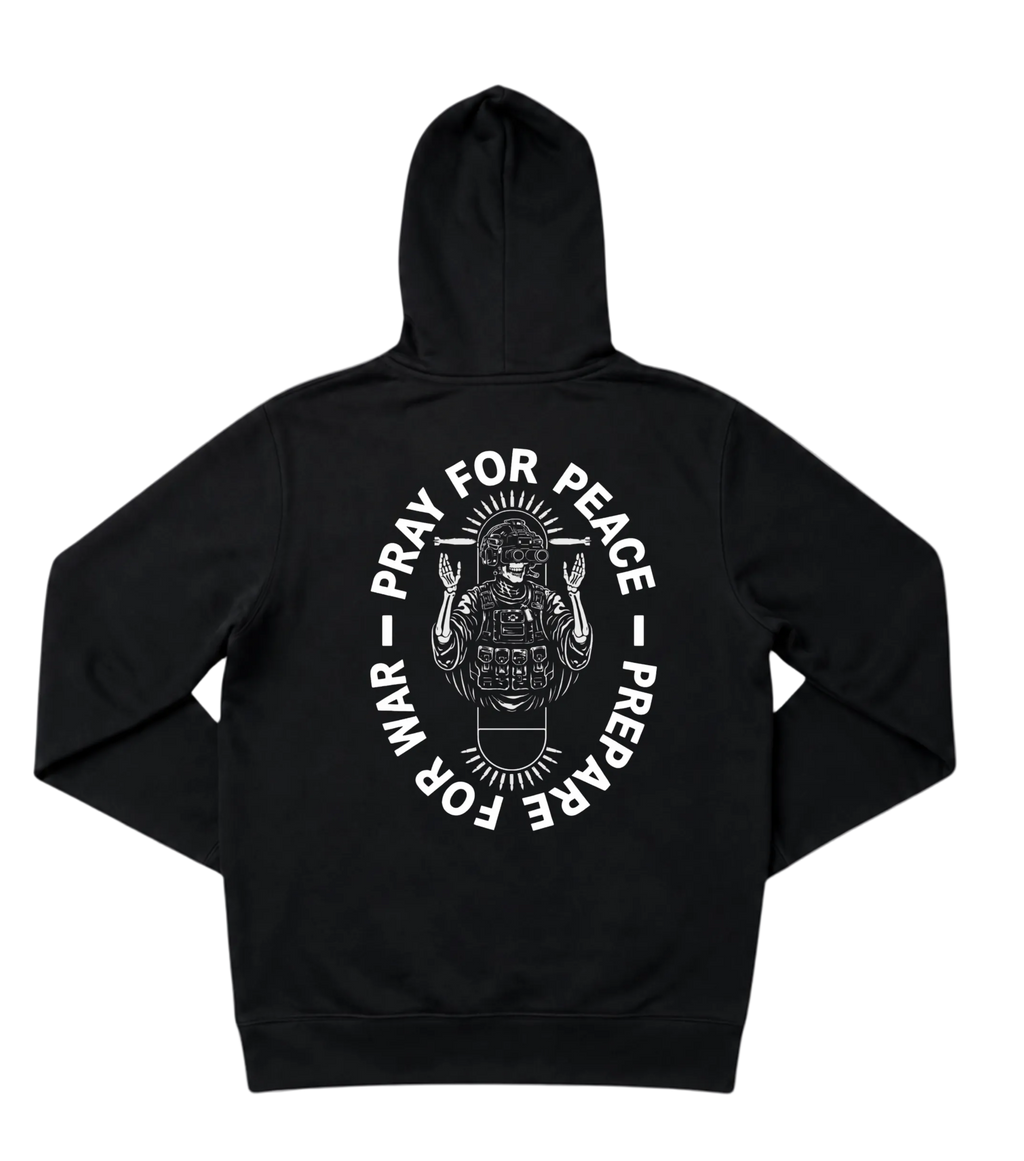 Pray For Peace Hoodie