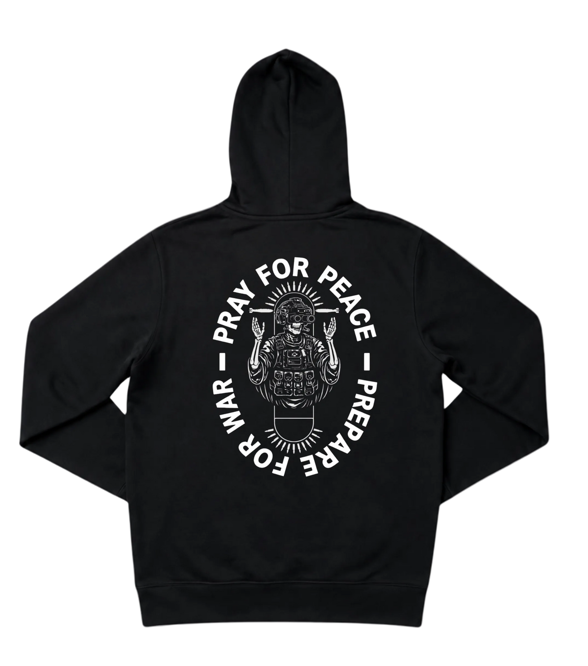 Pray For Peace Hoodie