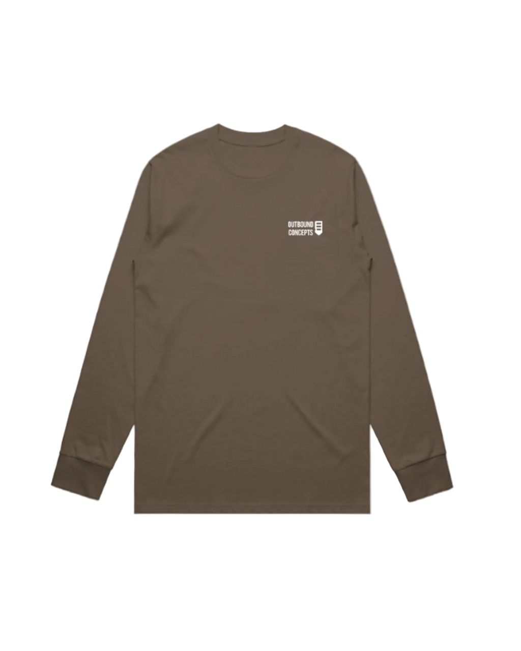 Logo Long Sleeve Tee