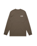 Logo Long Sleeve Tee