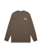 Logo Long Sleeve Tee