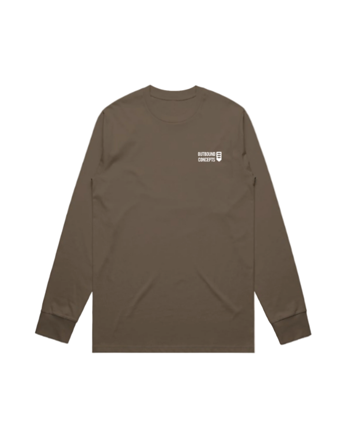 Logo Long Sleeve Tee