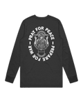 Pray For Peace Long Sleeve Tee