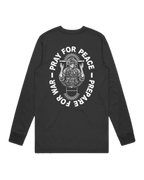 Pray For Peace Long Sleeve Tee