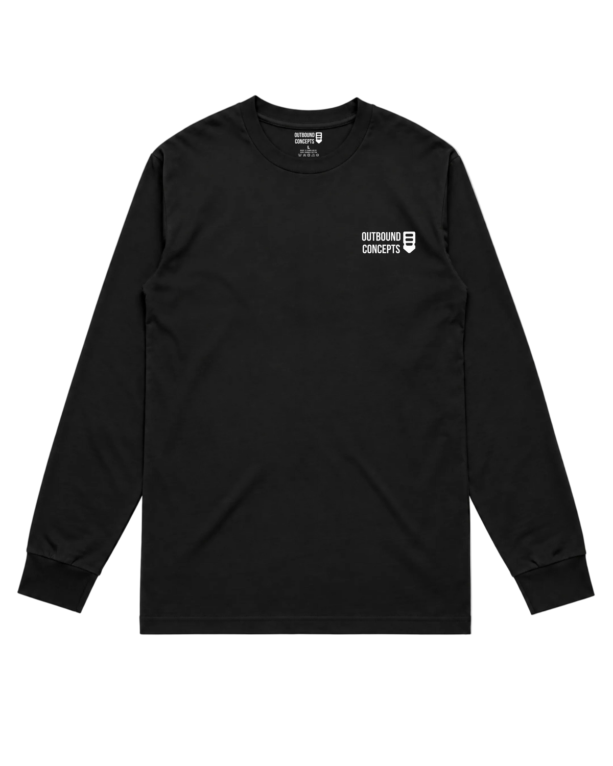 Logo Long Sleeve