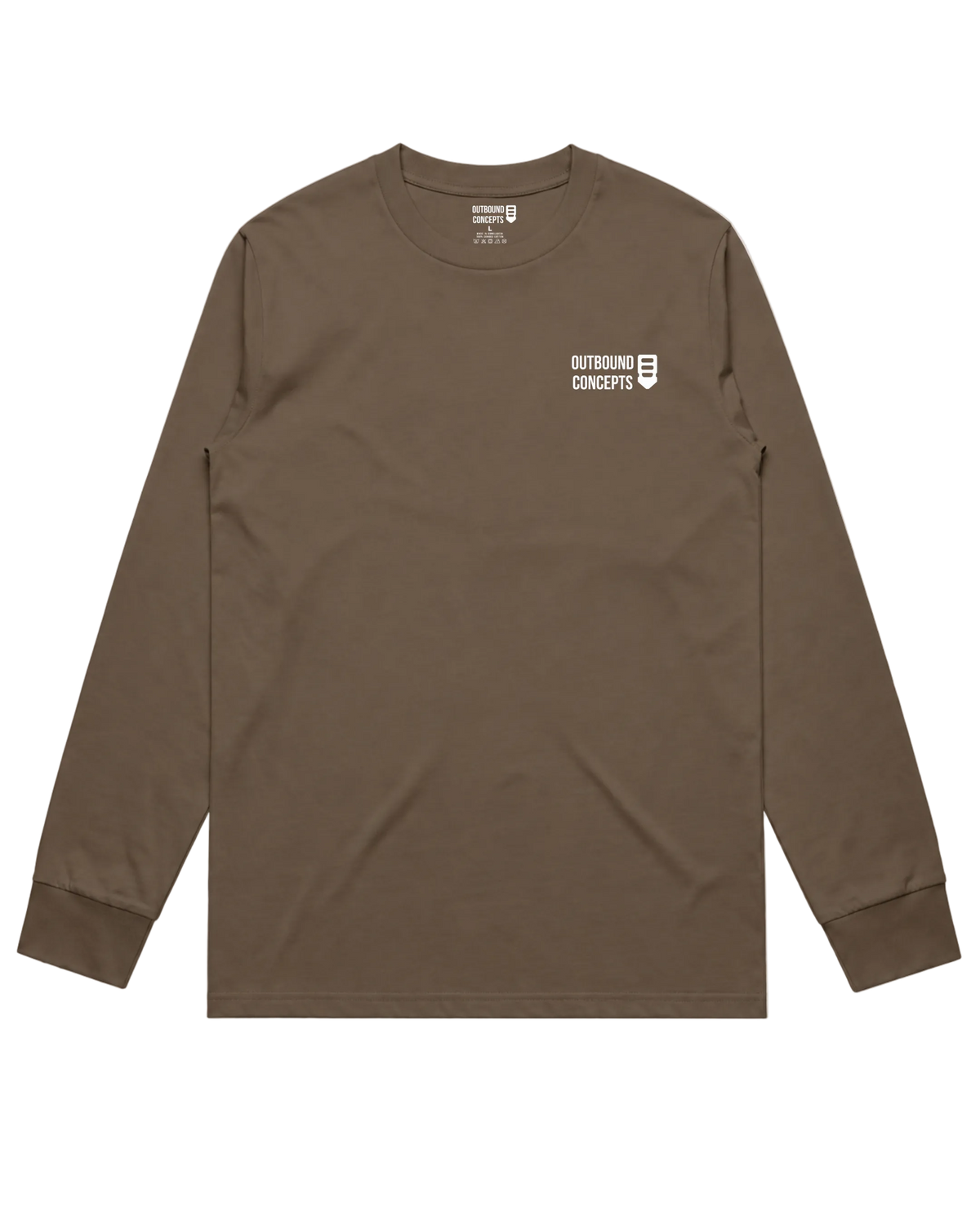 Logo Long Sleeve