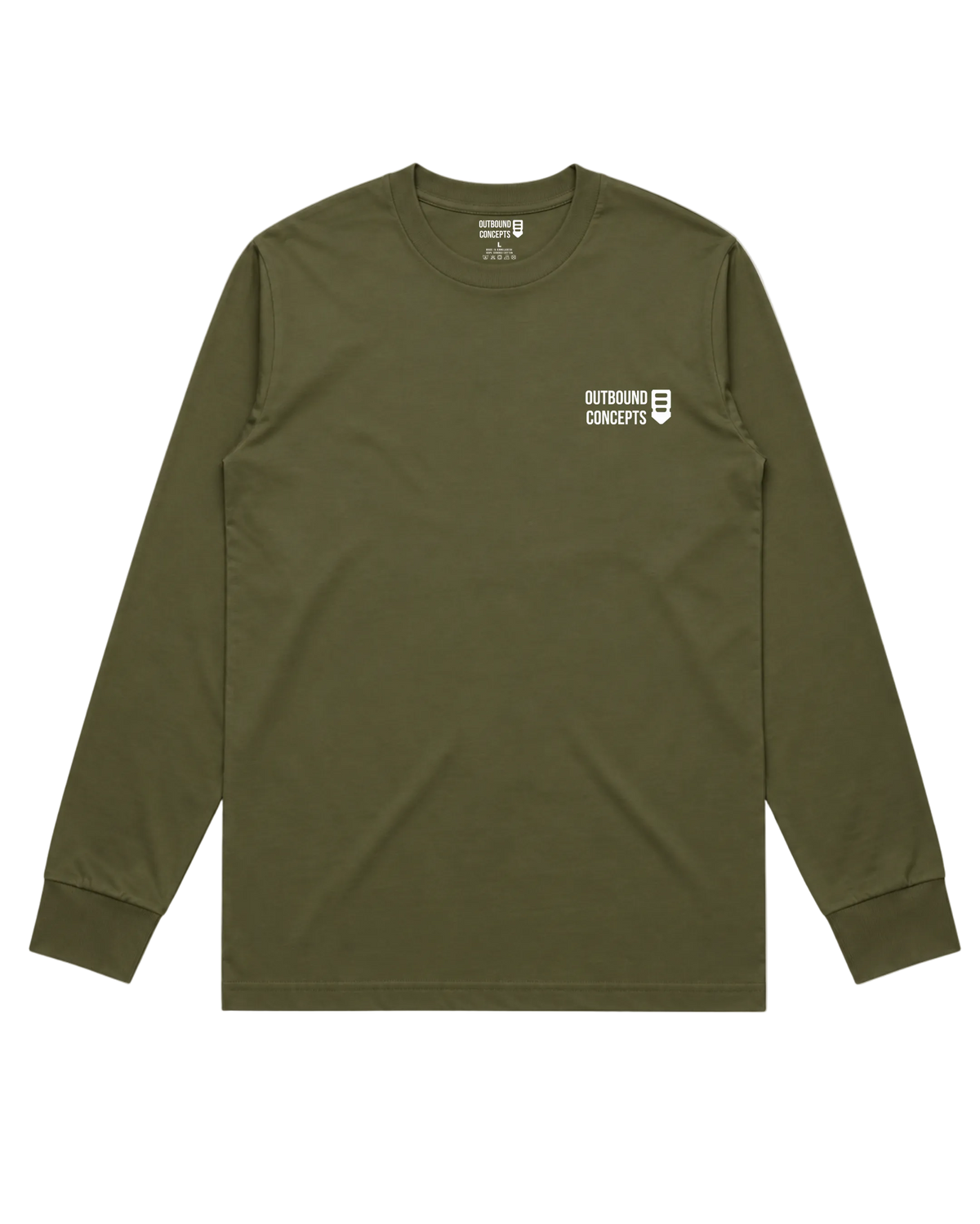 Logo Long Sleeve