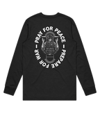 Pray For Peace Long Sleeve