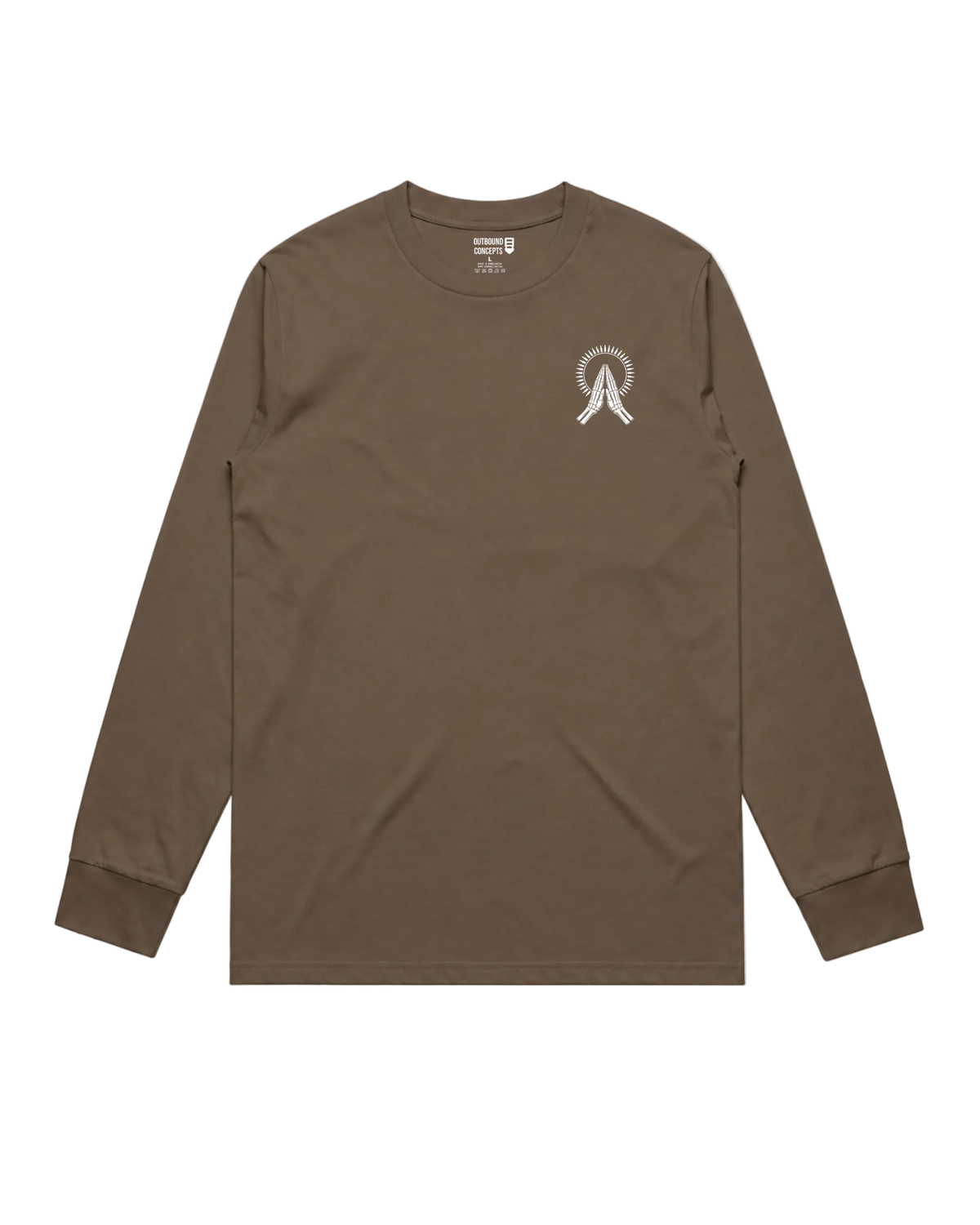 Pray For Peace Long Sleeve