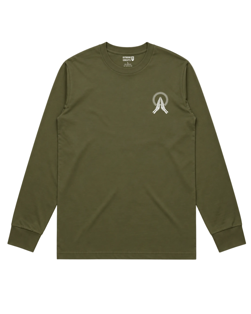 Pray For Peace Long Sleeve