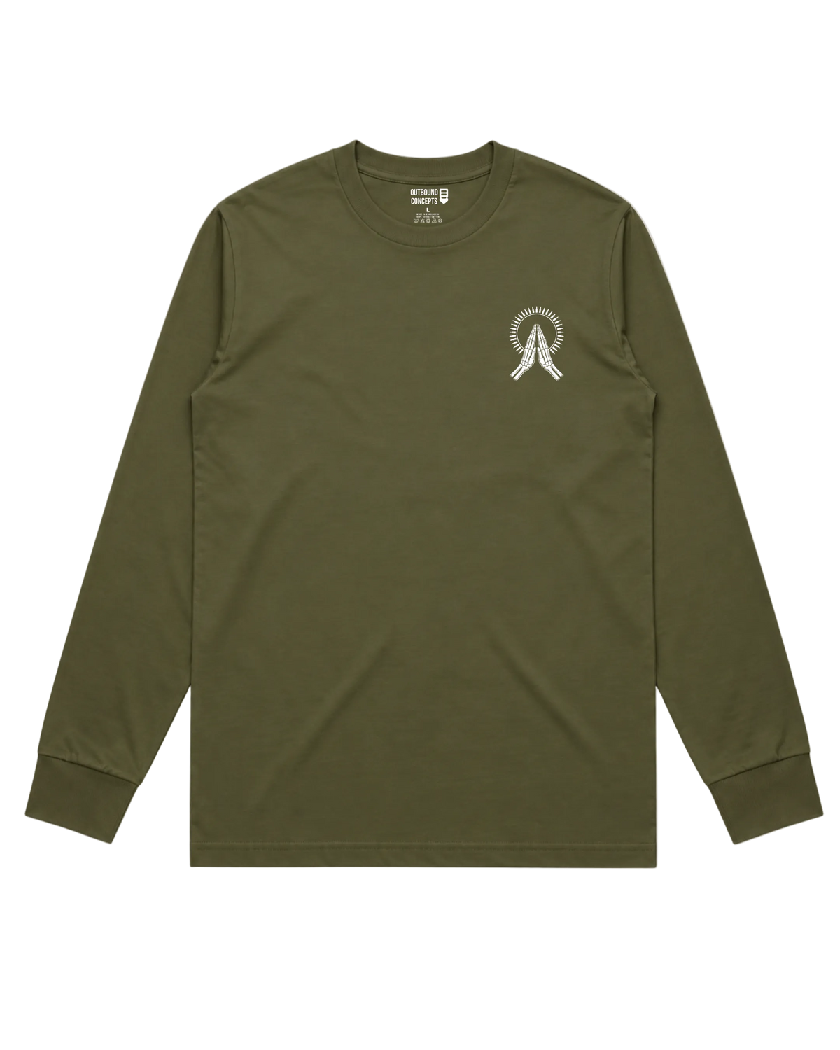 Pray For Peace Long Sleeve