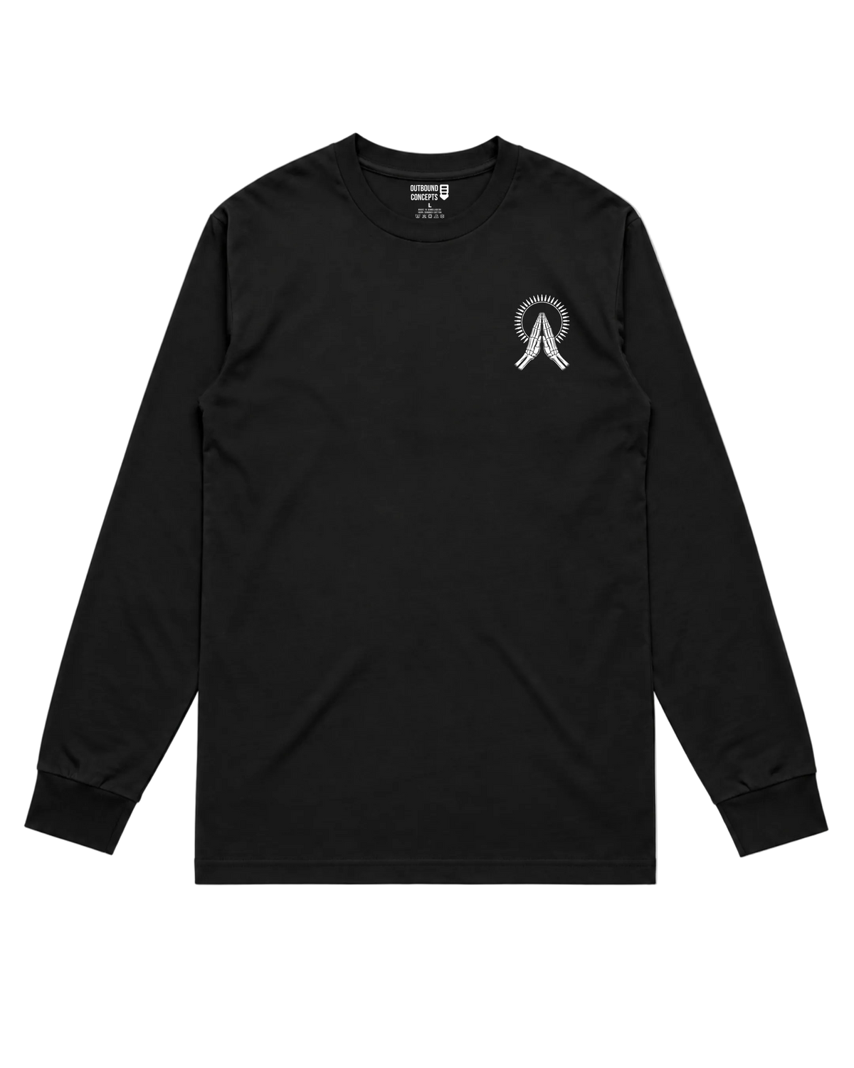 Pray For Peace Long Sleeve