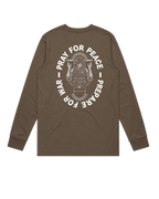 Pray For Peace Long Sleeve