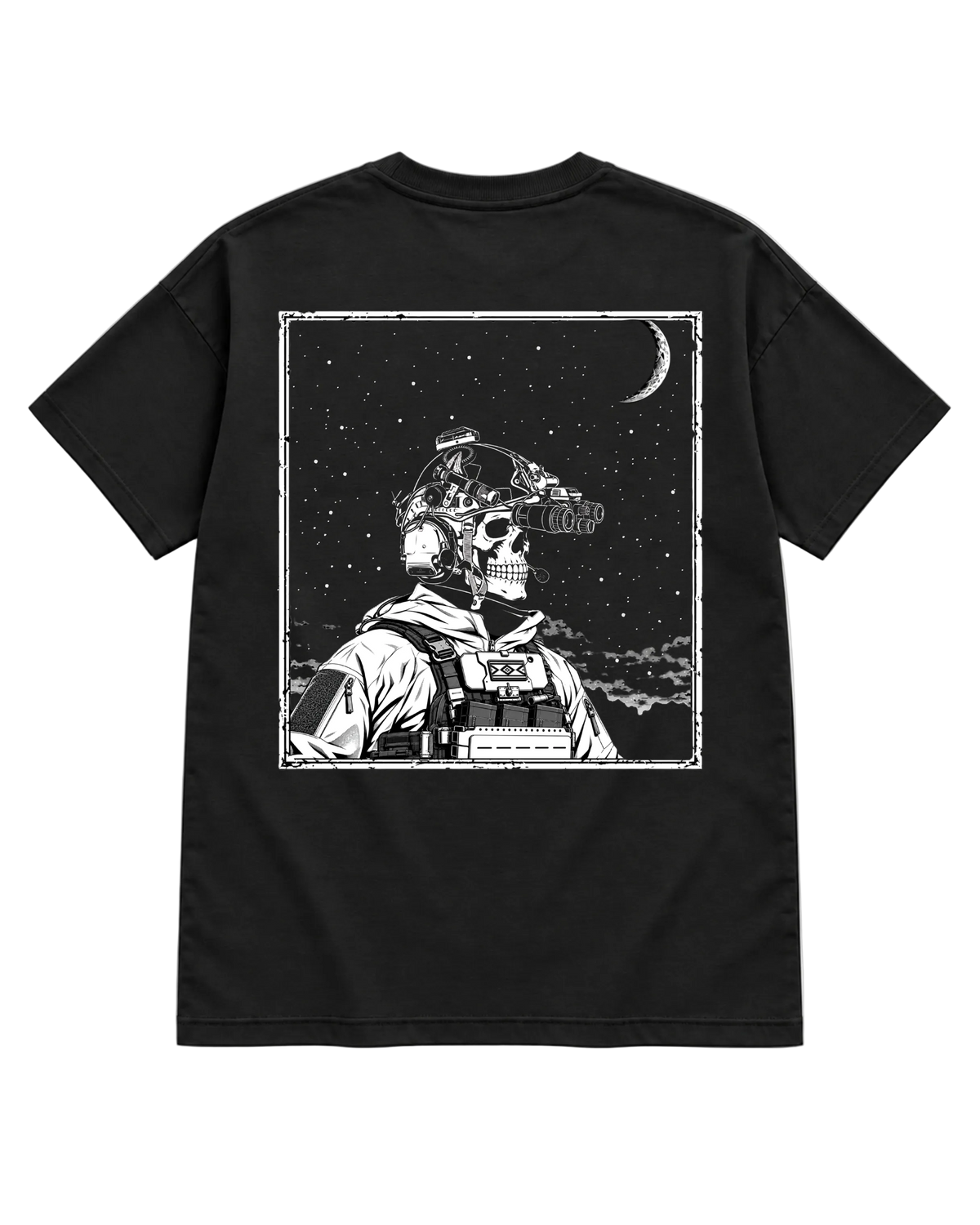 DEAD OF NIGHT — NIGHTFALL HEAVY TEE