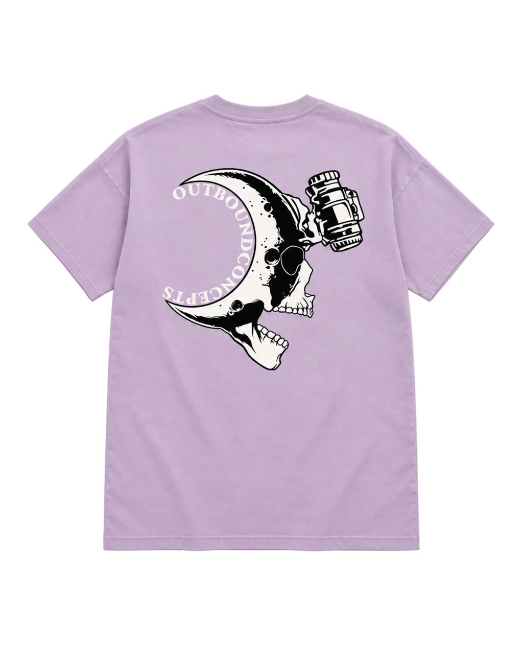 DEAD OF NIGHT — LUNAR VISION HEAVY TEE