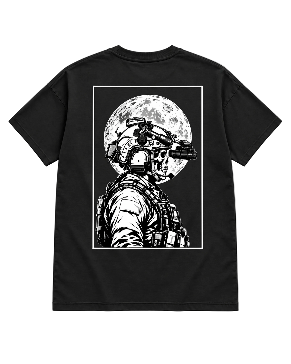 DEAD OF NIGHT — LUNAR REAPER HEAVY TEE