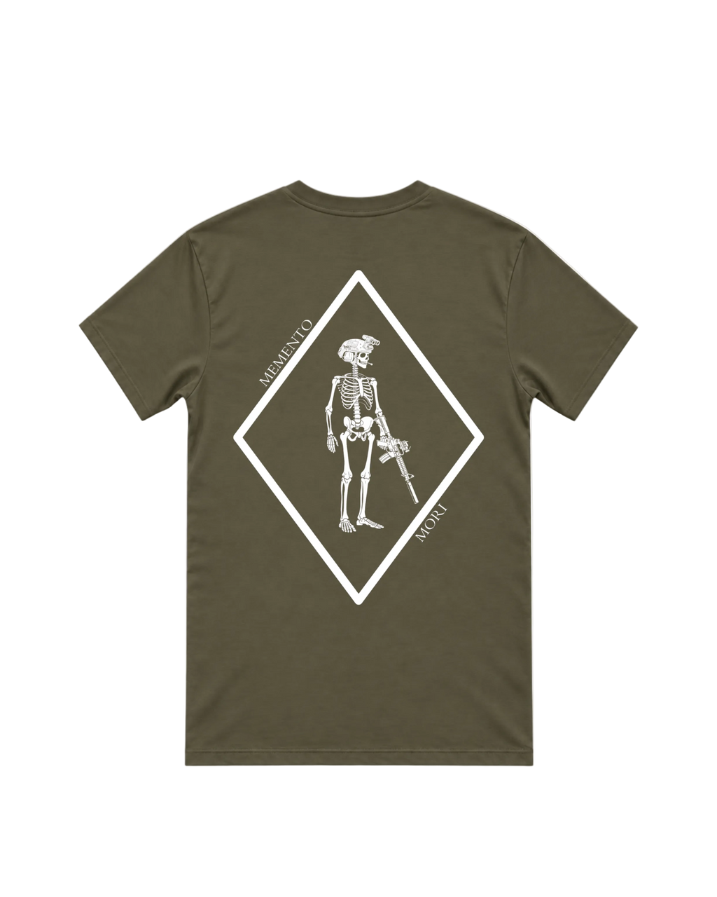 Memento Mori Tee