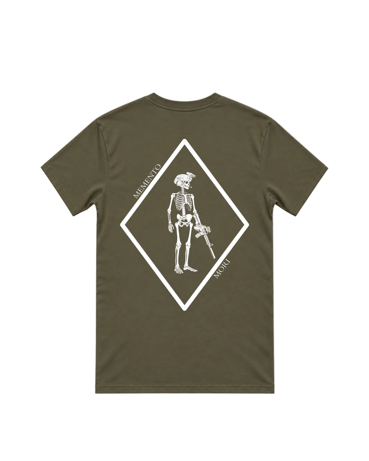 Memento Mori Tee
