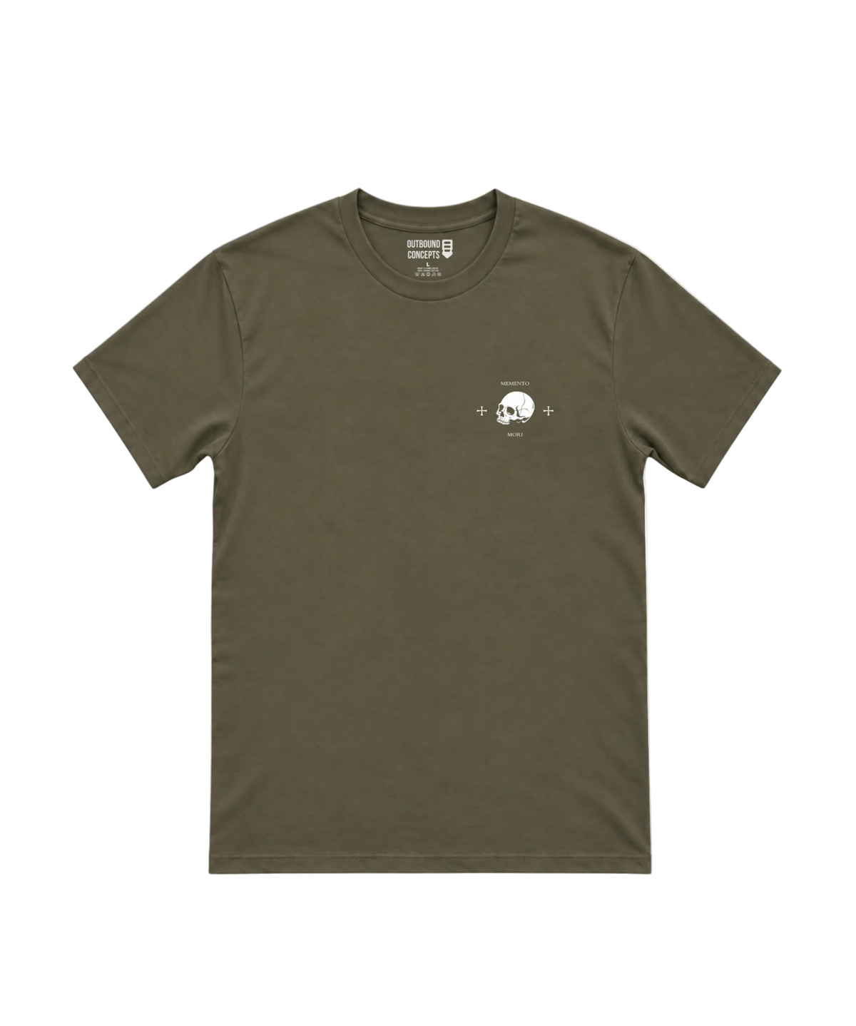 Memento Mori Tee
