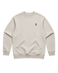 Men’s Heavyweight Crew - ECRU