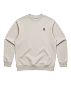Men’s Heavyweight Crew - ECRU